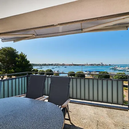 Bellavista Sea View شقة *