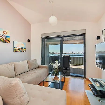 Apartment Bellavista Sea View