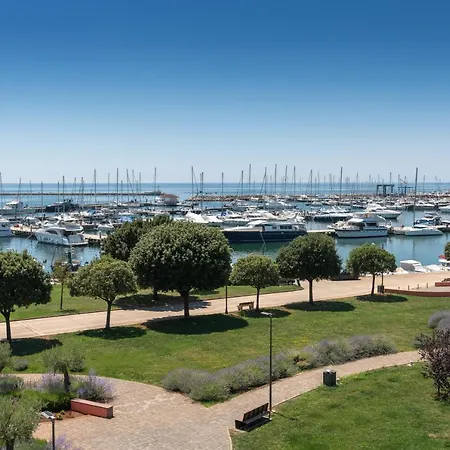Apartment Bellavista Sea View Umag